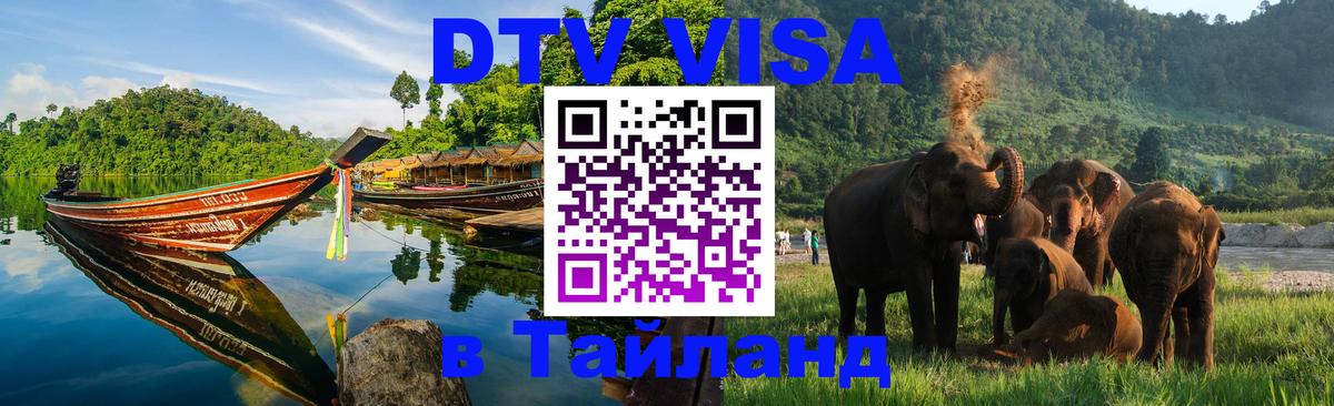 DTV Visa Тайланд купить 